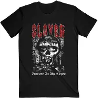 Ginza.se Slayer - Acid Rain Heren T-shirt - S - Zwart