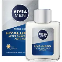 Nivea Men active age hyaluron aftershave 100 ml