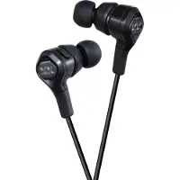 JVC HA-FR100XBE In-ear hoofdtelefoon - Zwart