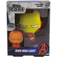 Paladone Marvel - Avengers Iron Man Icon Light - 10cm