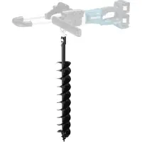 Makita Accessoires E-07294 | Grondboor | 100 x 800 mm - E-07294