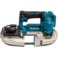 Makita DPB184Z Accu bandzaag 51mm 18V Basic Body