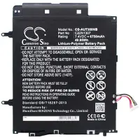 Cameron Sino Asus C22N1307 / 0B200-00570000 accu (7.4 V, 6750 mAh, huismerk)