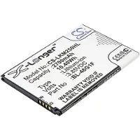 123accu LG BL-46G1F accu (2700 mAh, huismerk)