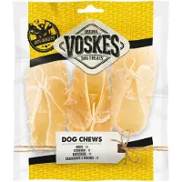Voskes Hondensnacks Kauwschoenen M 3 stuks