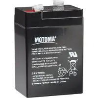 Gallagher Batterij 6V 4Ah voor S10, S16, S20 - 075188 075188