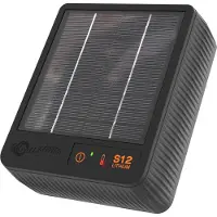 Bosch S12 schrikdraadapparaat solar - 0,12J - 349015