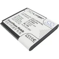 123accu Lenovo BL196 accu (2500 mAh, huismerk)