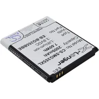 123accu Samsung EB-BG355BBE accu (2000 mAh, huismerk)