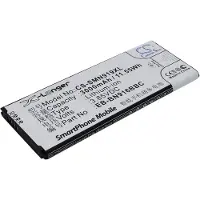 123accu Samsung EB-BN916BBC accu (3000 mAh, huismerk)