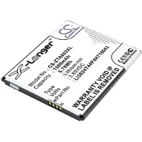 123accu ZTE Li3824T44P4H716043 accu (1500 mAh, huismerk)