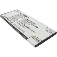 123accu ZTE Li3824T43P3hA04147 accu (2400 mAh, huismerk)