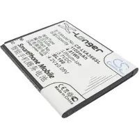 123accu Lenovo BL190 accu (1300 mAh, huismerk)