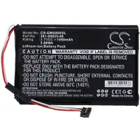 123accu Garmin 361-00035-06 accu (1050 mAh, huismerk)