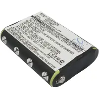 123accu Motorola KEBT-086-B / 53617 / 3XCAAA accu (3.6 V, 700 mAh, huismerk)