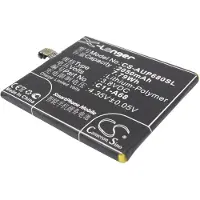 123accu Asus C11-A68 accu (2050 mAh, huismerk)