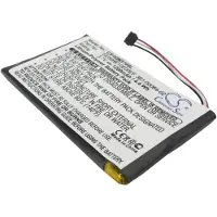 123accu Garmin 361-00064-02 / EE06HE10E00EF accu (1200 mAh, huismerk)