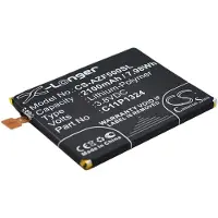 123accu Asus C11P1324 accu (2100 mAh, huismerk)