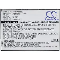 123accu Lenovo BL240 accu (3000 mAh, huismerk)