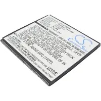 123accu Lenovo BL204 accu (1200 mAh, huismerk)