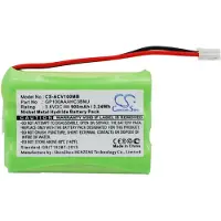 123accu Audioline GP100AAAHC3BMJ accu (900 mAh, huismerk)