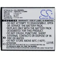 123accu Lenovo BL213 accu (1500 mAh, huismerk)