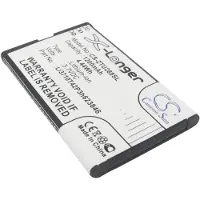 123accu ZTE Li3710T42P3h623846 accu (1200 mAh, huismerk)