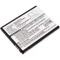 123accu ZTE Li3716T42P3h604852 accu (3.8 V, 1800 mAh, huismerk)