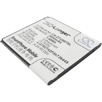 123accu ZTE Li3702T42P3h736445 accu (2000 mAh, huismerk)