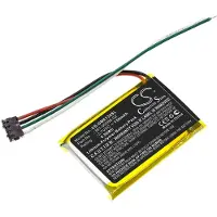 123accu Garmin 361-00086-02 accu (3.7 V, 150 mAh, huismerk)