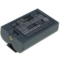 123accu RING 8AB1S7-0EN0 accu (3,7 V, 6400 mAh, huismerk)