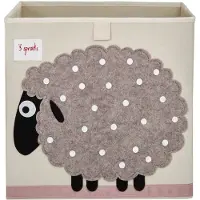 3 Sprouts Sheep Opbergmand