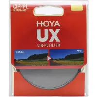 Hoya UX CIR-PL 55mm Polarisatiefilter