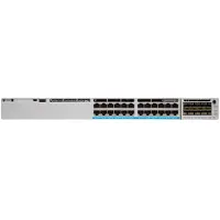 Cisco Catalyst C9300L-24T-4X-E netwerk-switch Managed L2/L3 Gigabit Ethernet (10/100/1000) Grijs