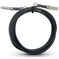 Mellanox - Directe verbindingskabel - QSFP56 (mannelijk) naar QSFP56 (mannelijk) - 2 meter - halogenvrij