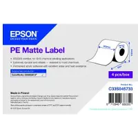 Epson C33S045733 PE matte label 203 mm x 55 m (origineel)