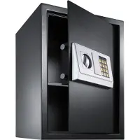 TecTake 400566 Elektronische kluis - 21 kg