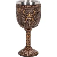 Nemesis Now - Odin Kelk - Bronskleurig
