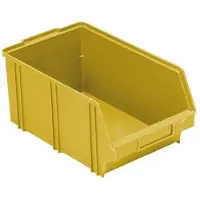 Erro Storage Stapelbakken B4 geel - 161204GE 161204GE