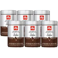 Illy India koffiebonen 1,5 kg
