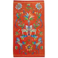 Pip studio Strandlaken Pip Studio Curio Beach Orange