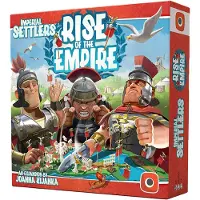 Portal Imperial Settlers: Rise of the Empire uitbreiding (ENG)