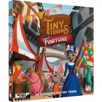 Asmodee Tiny Towns: Fortuin