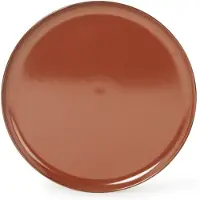 Serax Terres de Rêves bord ø 26 cm stoneware rust