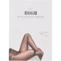 Wolford Satin Touch 20 Tights - caramel