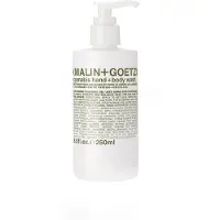Malin+Goetz Body Cannabis Hand + Body Wash Gel - 250ml