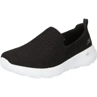 SKECHERS GOwalk Joy instappers zwart - Maat 42
