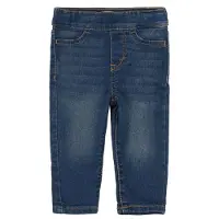 Levi's Kids Jeans blauw denim