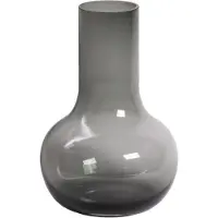 Vase the World Seim small grey ?25,5 x H37 cm