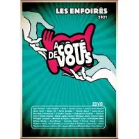 Sony music Les Enfoires 2021 - A Cote De